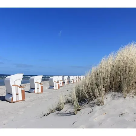 Dom wakacyjny Gutshof Detershagen Xl