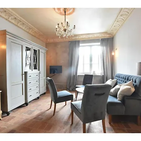 Gutshof Detershagen Xl *