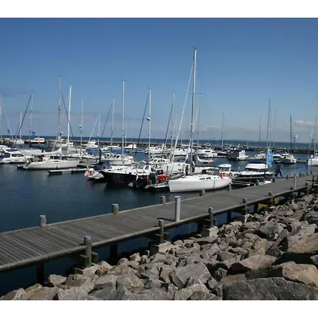 펜션 Gutshof Detershagen Xl