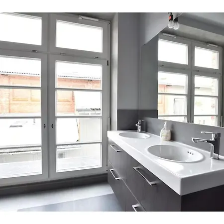 Gutshof Detershagen Xl Dom wakacyjny *