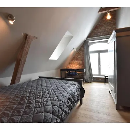 Dom wakacyjny Gutshof Detershagen Xl *