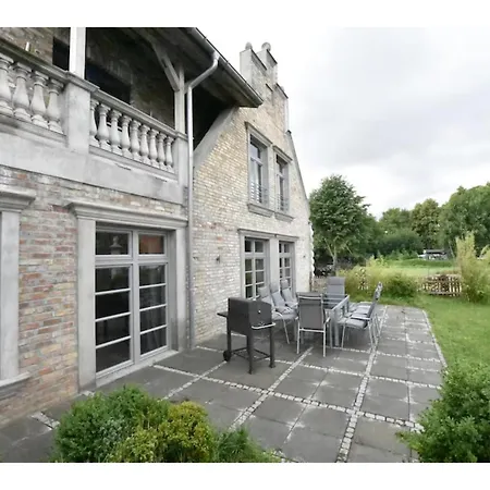 Gutshof Detershagen Xl Dom wakacyjny Kröpelin