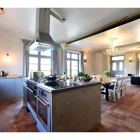 Gutshof Detershagen Xl