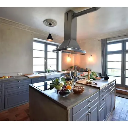 Dom wakacyjny Gutshof Detershagen Xl