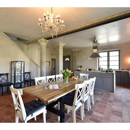 Gutshof Detershagen Xl 펜션 *