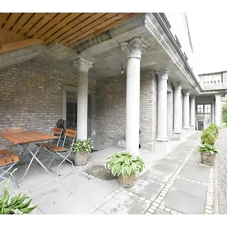 Dom wakacyjny Gutshof Detershagen Xl *