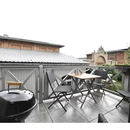 Gutshof Detershagen Xl Dom wakacyjny Kröpelin