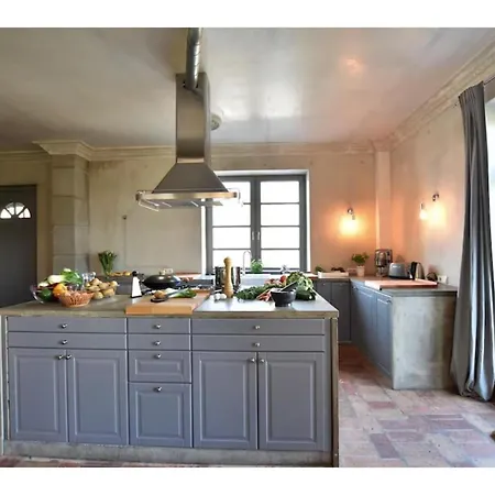 Gutshof Detershagen Xl Dom wakacyjny *