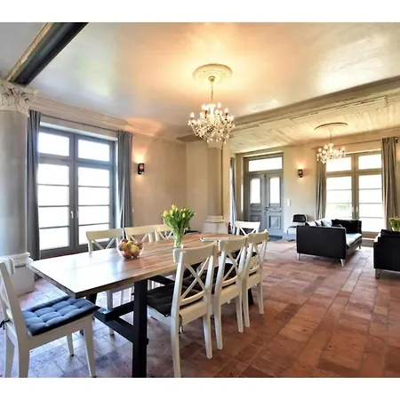 Gutshof Detershagen Xl