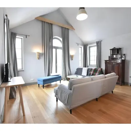 Gutshof Detershagen Xl 펜션