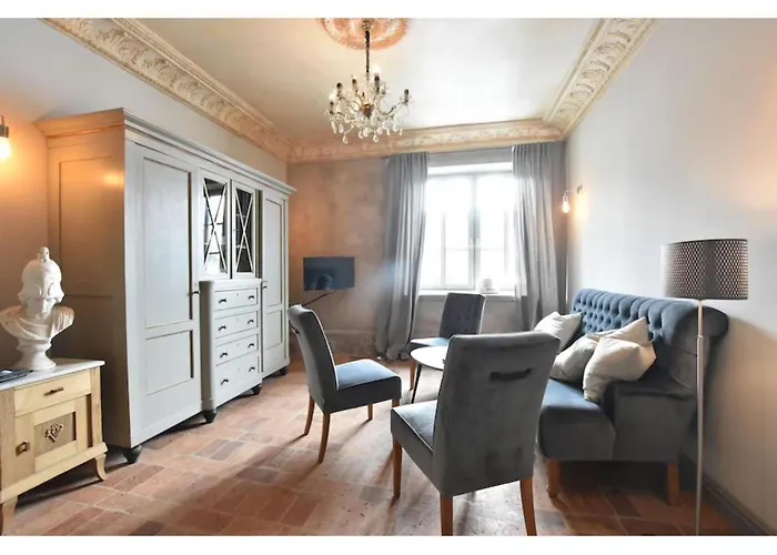 Gutshof Detershagen Xl *