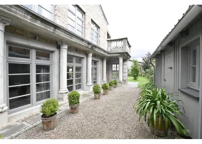 Gutshof Detershagen Xl