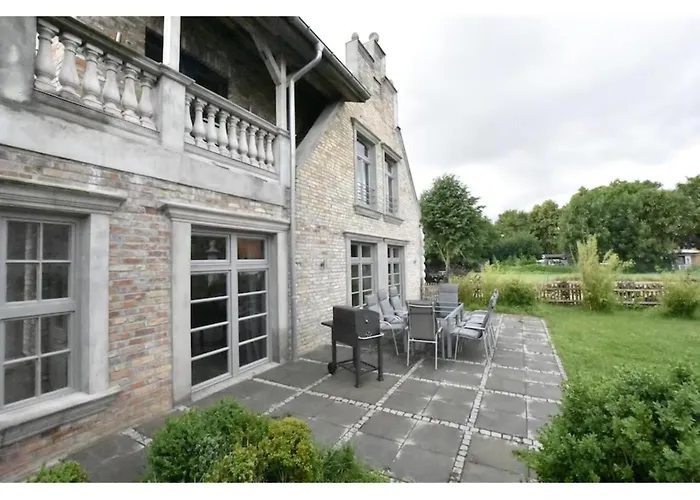 Gutshof Detershagen Xl Prázdninový dům Kröpelin