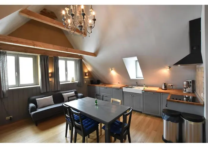 Gutshof Detershagen Xl Kröpelin