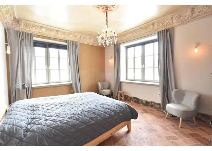 Gutshof Detershagen Xl * Kröpelin