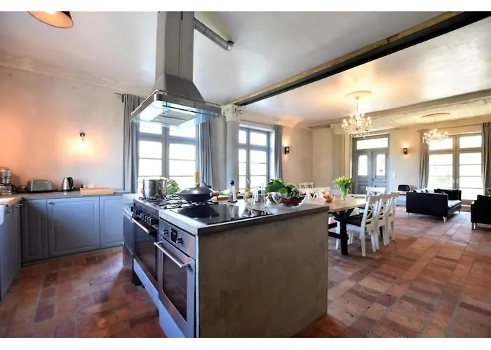 Gutshof Detershagen Xl