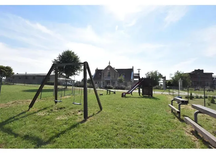 Gutshof Detershagen Xl Prázdninový dům