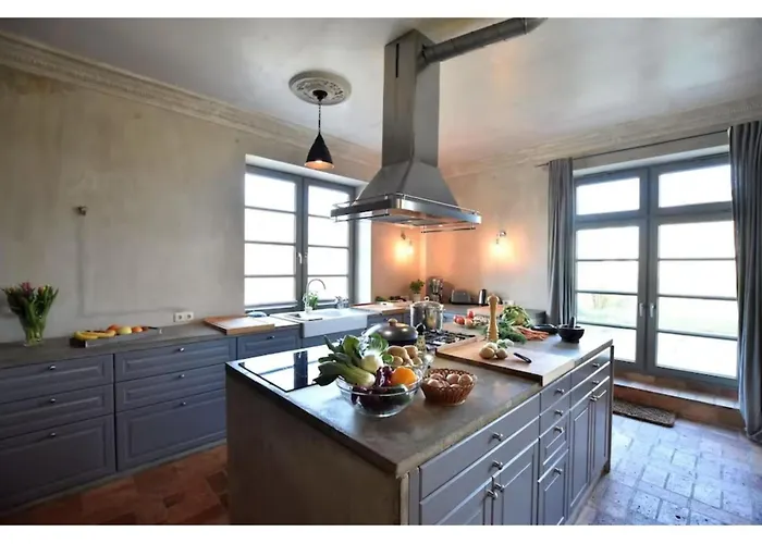 Prázdninový dům Gutshof Detershagen Xl