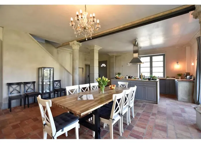 Gutshof Detershagen Xl Σπίτι διακοπών *