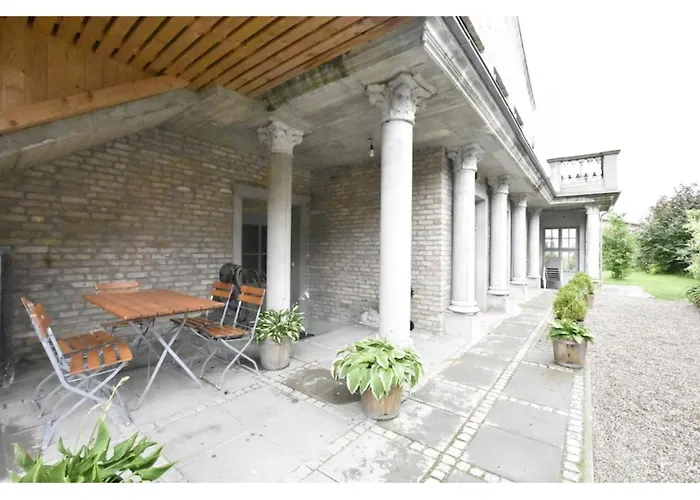 Σπίτι διακοπών Gutshof Detershagen Xl *