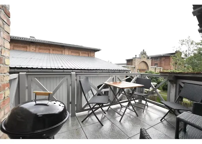 Gutshof Detershagen Xl Σπίτι διακοπών Kröpelin