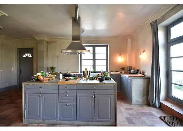 Gutshof Detershagen Xl Σπίτι διακοπών *