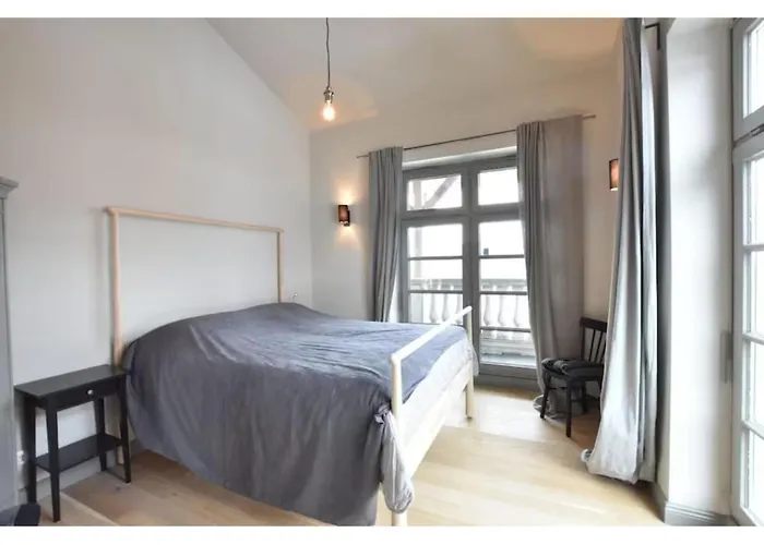 Σπίτι διακοπών Gutshof Detershagen Xl Kröpelin