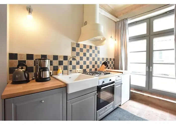 Gutshof Detershagen Xl *