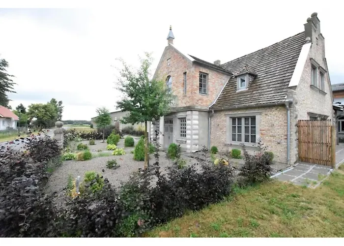 Gutshof Detershagen Xl Kröpelin