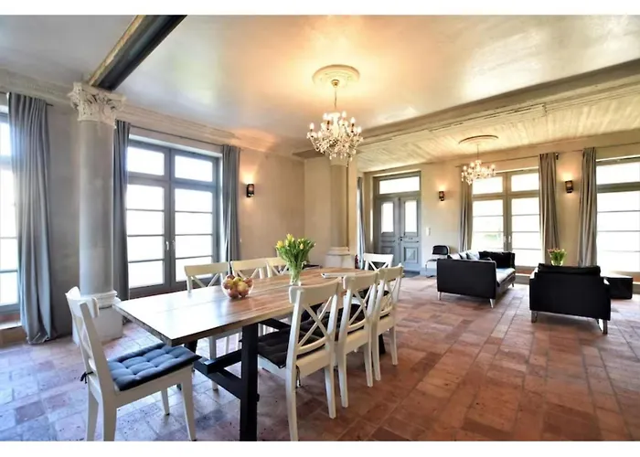 Gutshof Detershagen Xl